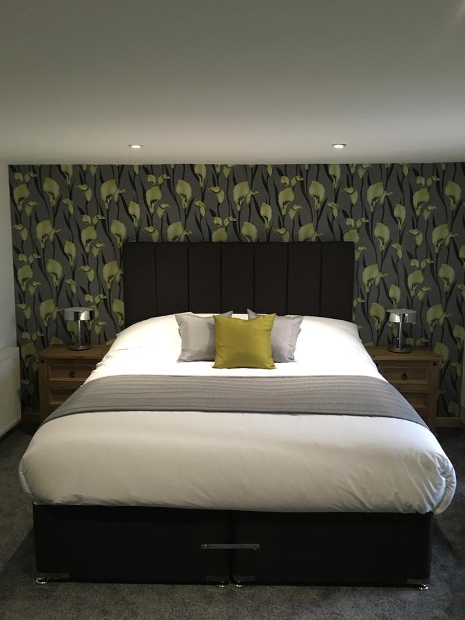 Homestead Guesthouse Berwick Upon Tweed Bagian luar foto