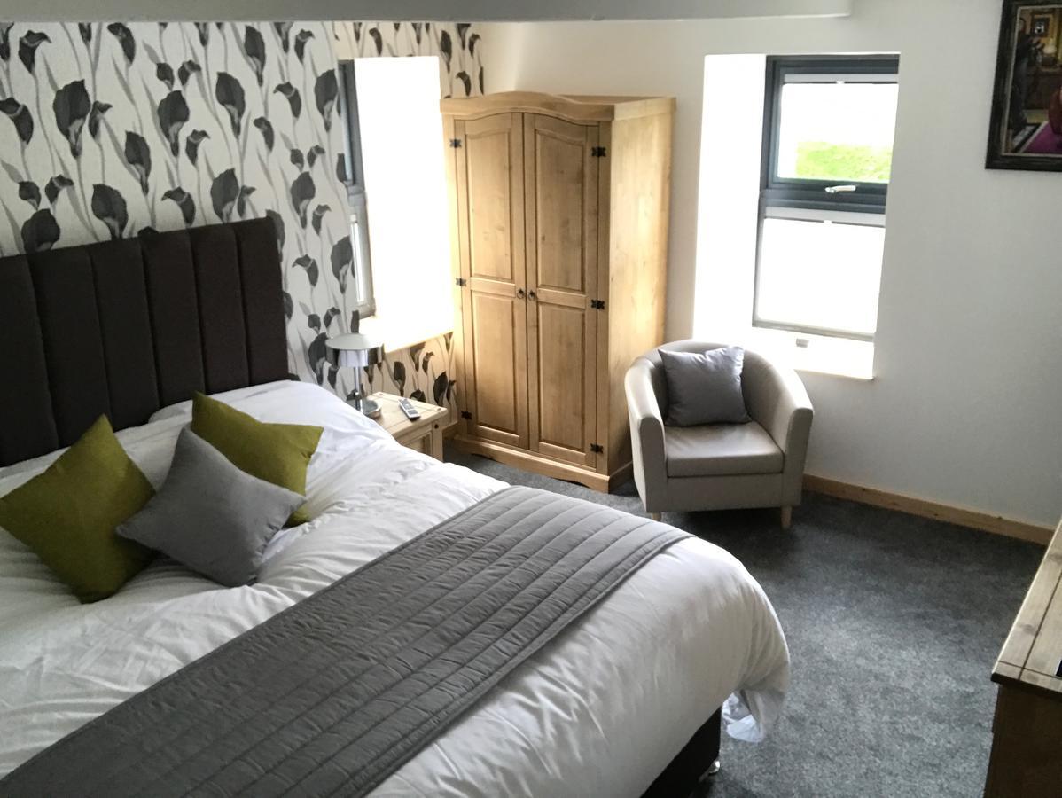 Homestead Guesthouse Berwick Upon Tweed Bagian luar foto