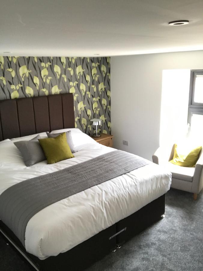 Homestead Guesthouse Berwick Upon Tweed Bagian luar foto