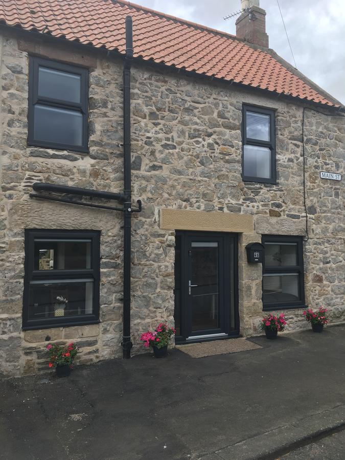 Homestead Guesthouse Berwick Upon Tweed Bagian luar foto