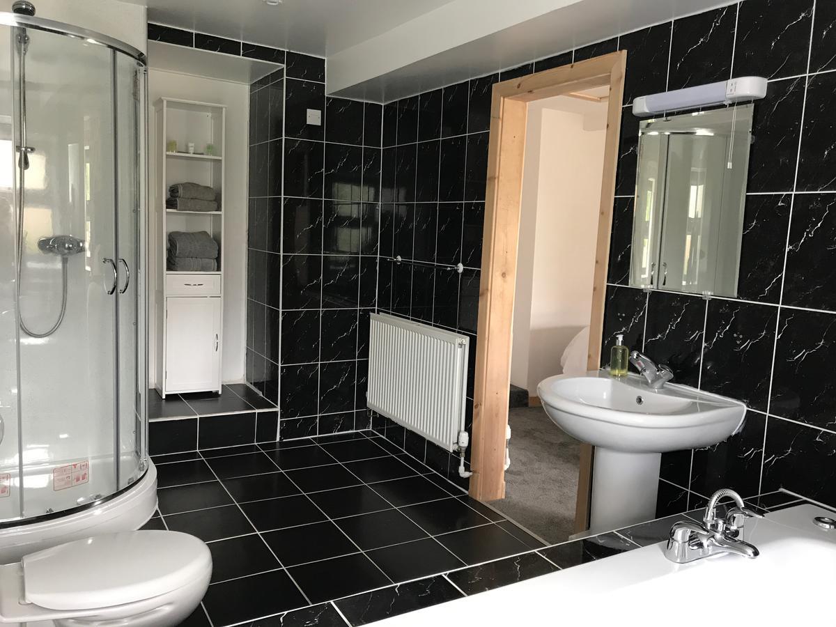 Homestead Guesthouse Berwick Upon Tweed Bagian luar foto