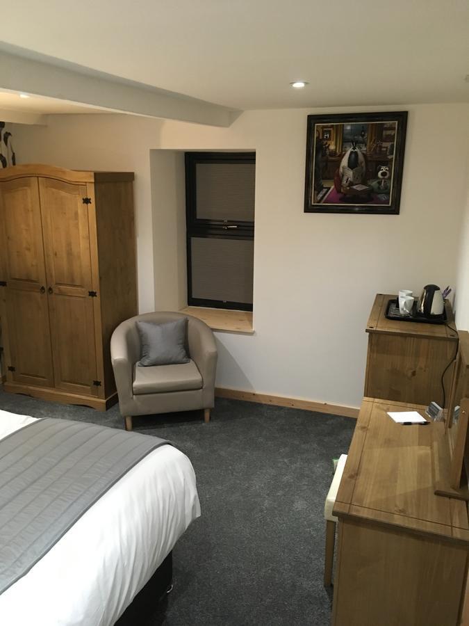 Homestead Guesthouse Berwick Upon Tweed Bagian luar foto