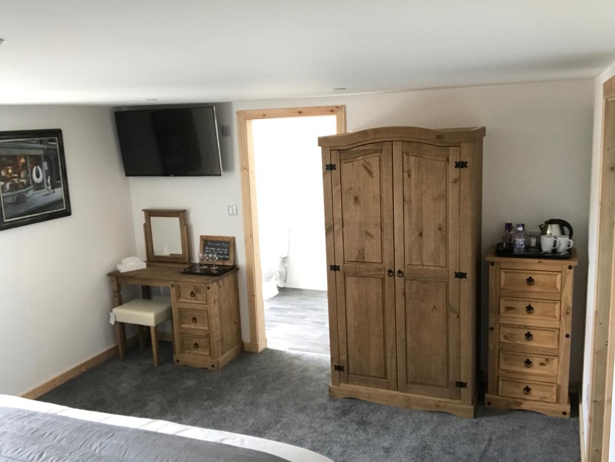 Homestead Guesthouse Berwick Upon Tweed Bagian luar foto