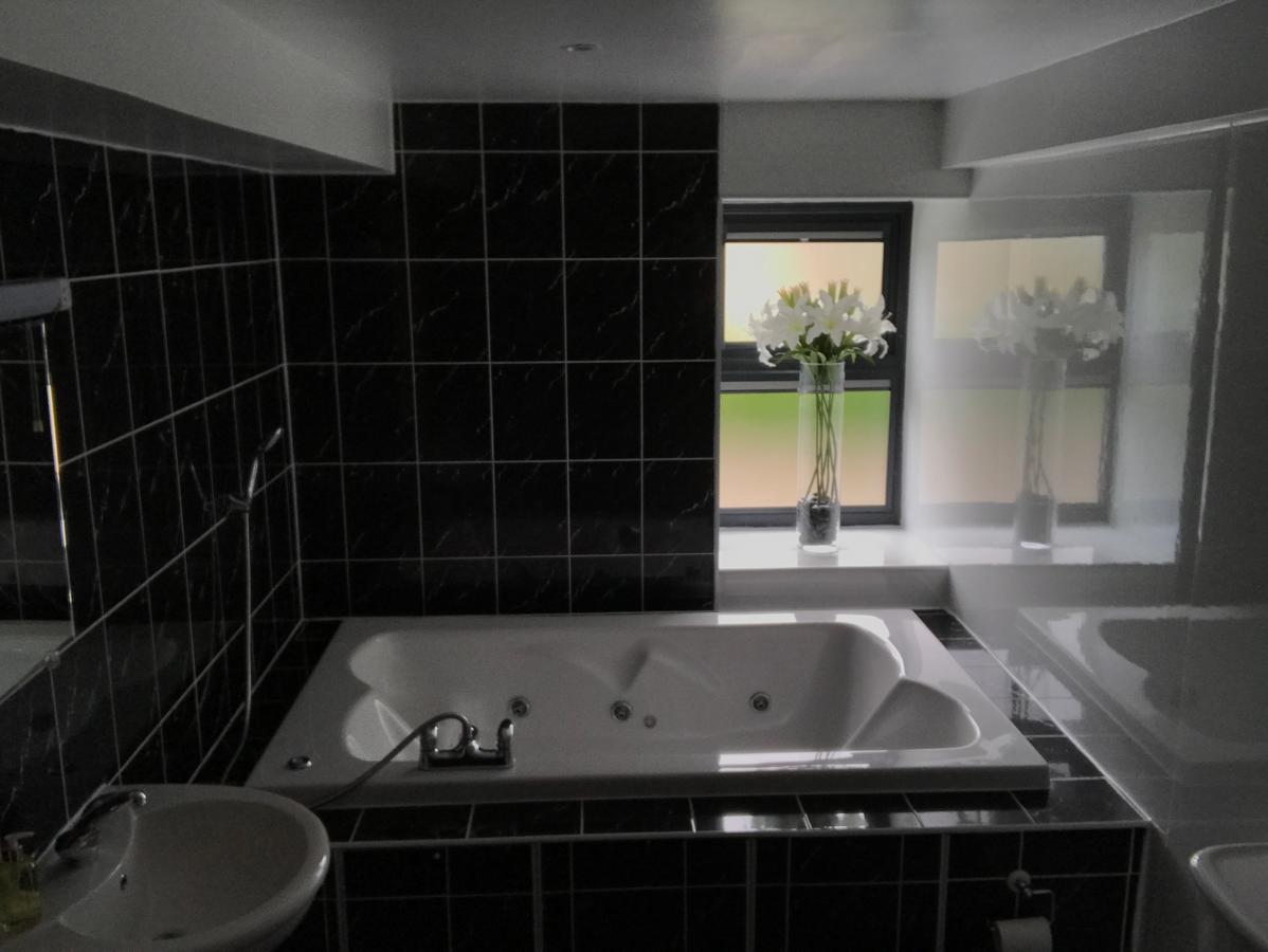 Homestead Guesthouse Berwick Upon Tweed Bagian luar foto