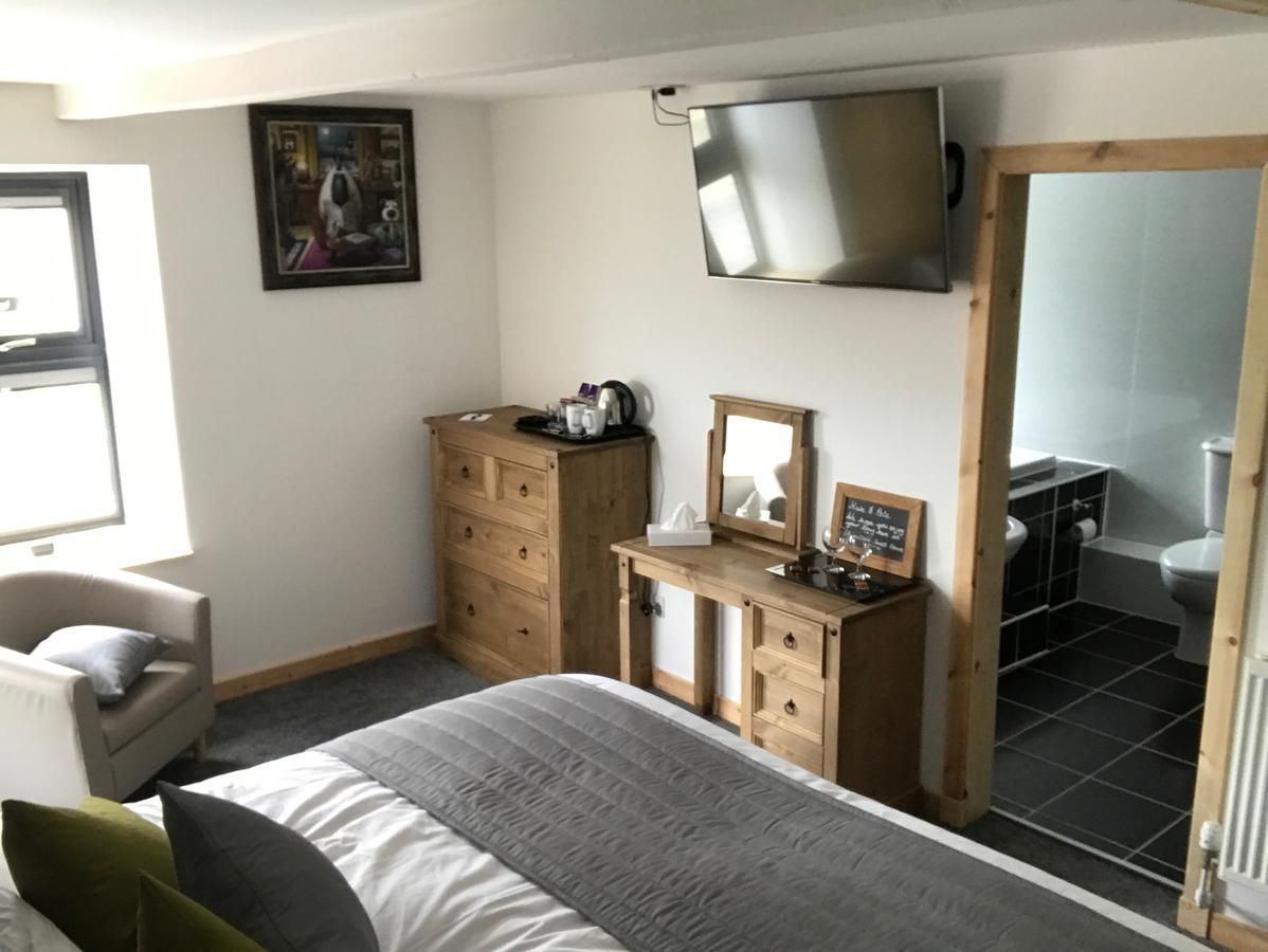 Homestead Guesthouse Berwick Upon Tweed Bagian luar foto