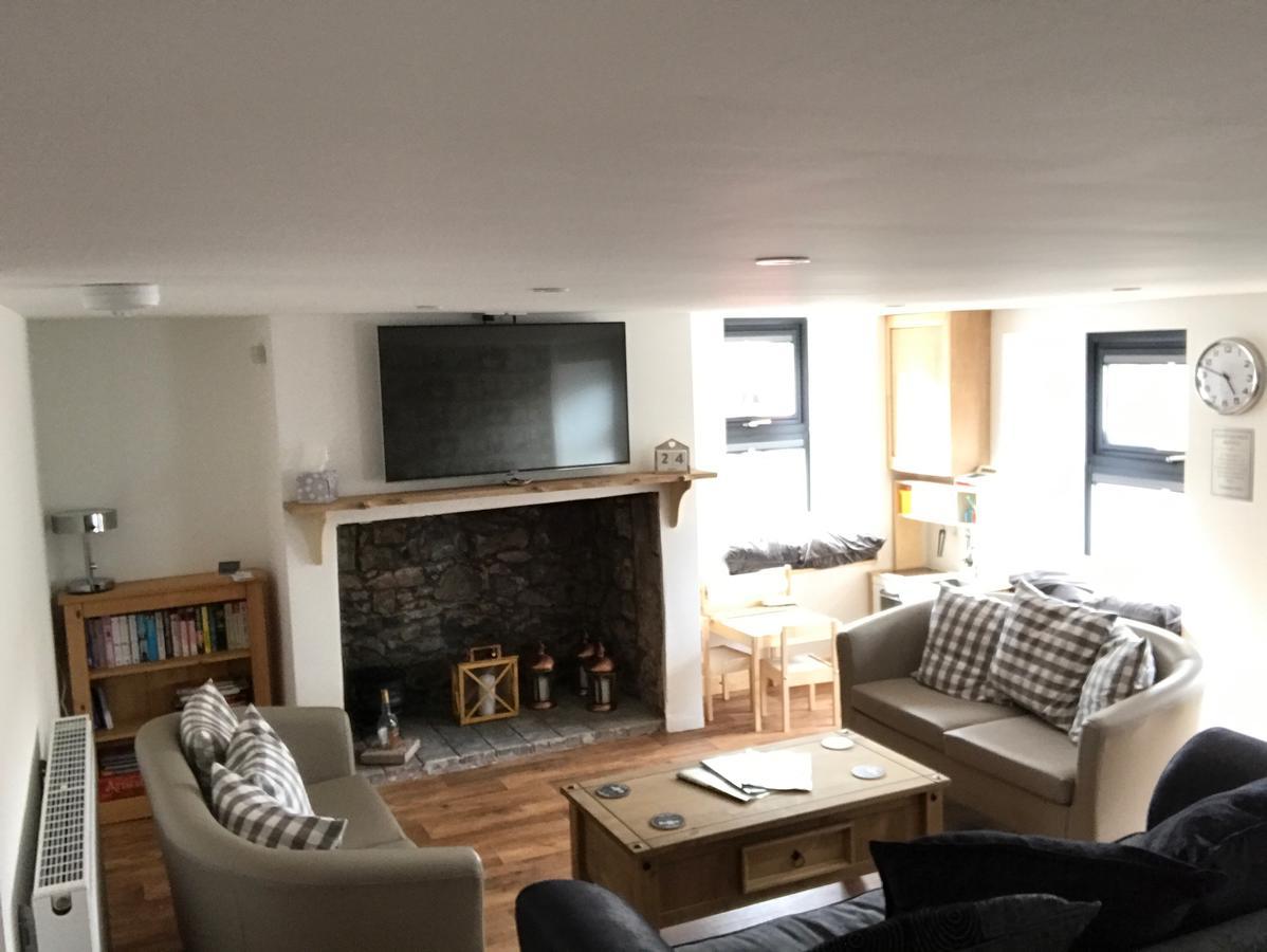 Homestead Guesthouse Berwick Upon Tweed Bagian luar foto