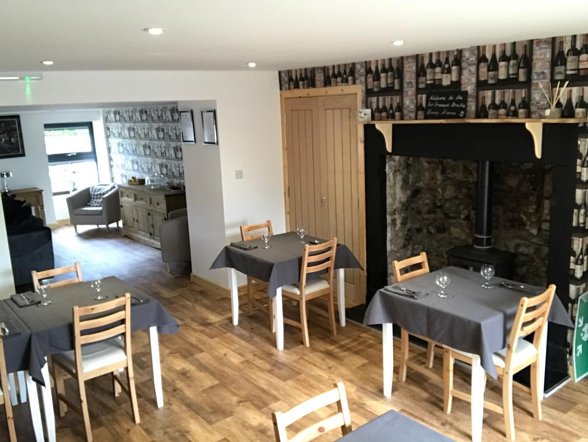 Homestead Guesthouse Berwick Upon Tweed Bagian luar foto