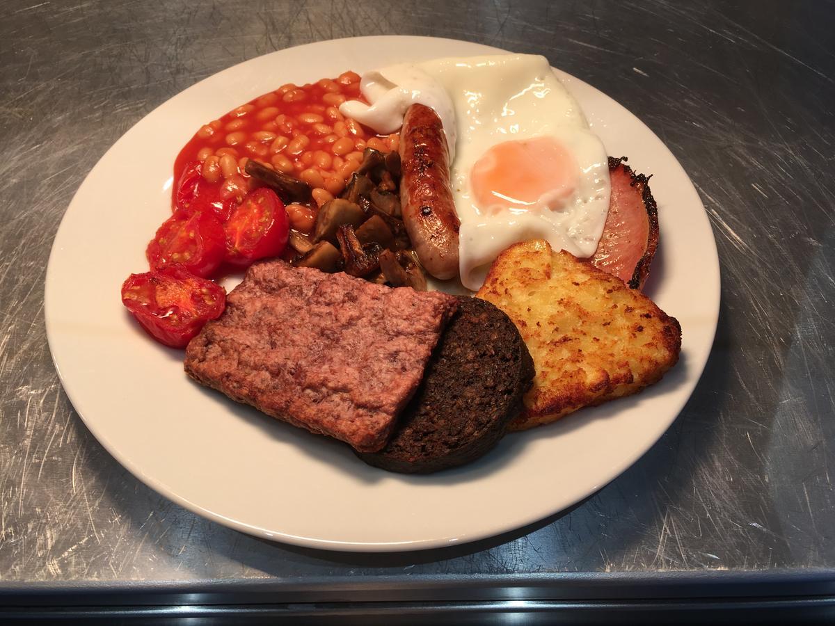 Homestead Guesthouse Berwick Upon Tweed Bagian luar foto